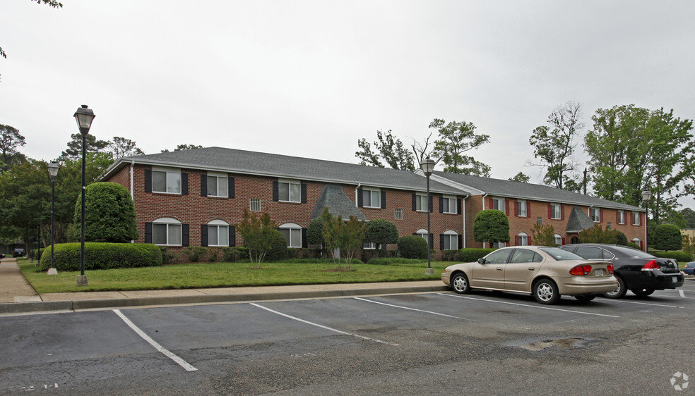 Riverlands Apartments Newport News