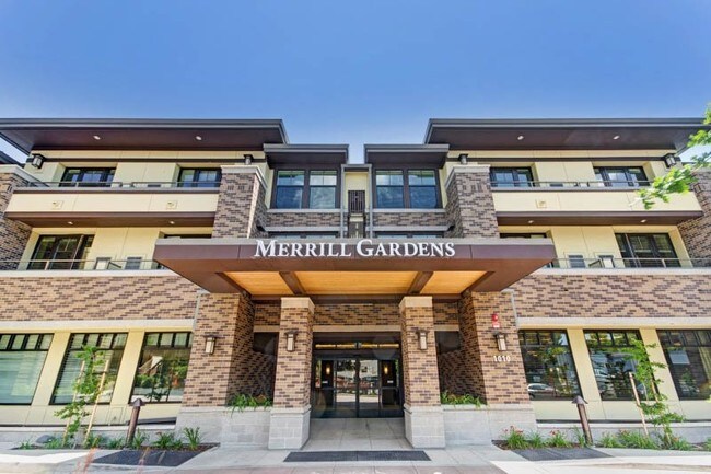 Merrill Gardens Apartments Merrill Gardens Apartments