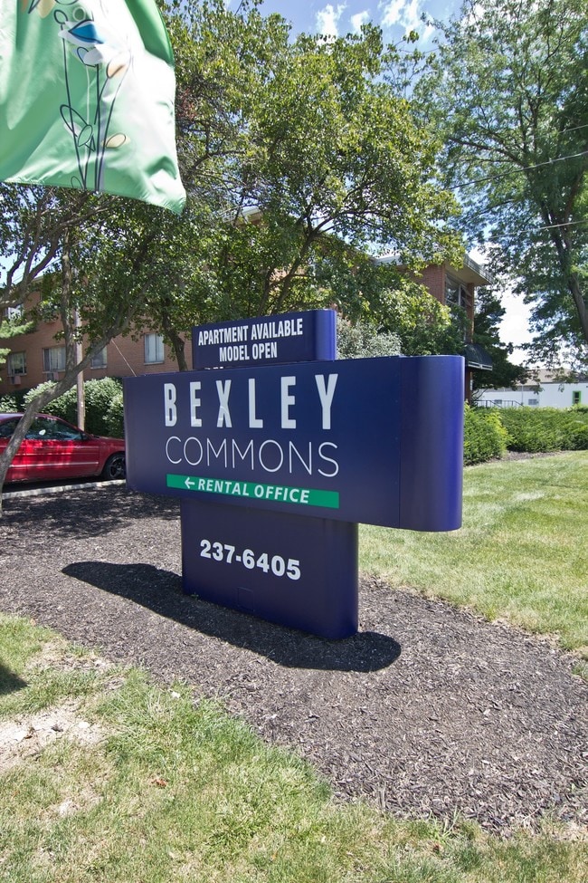 Bexley Commons Columbus, OH Apartment Finder