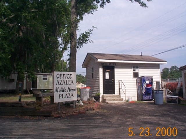 Office Azalea Mobile Home Park Savannah Ga Apartment Finder Office Azalea Mobile Home Park Building
