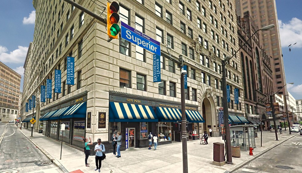 Leader Building Apartments Cleveland Leader Building Apartments Cleveland