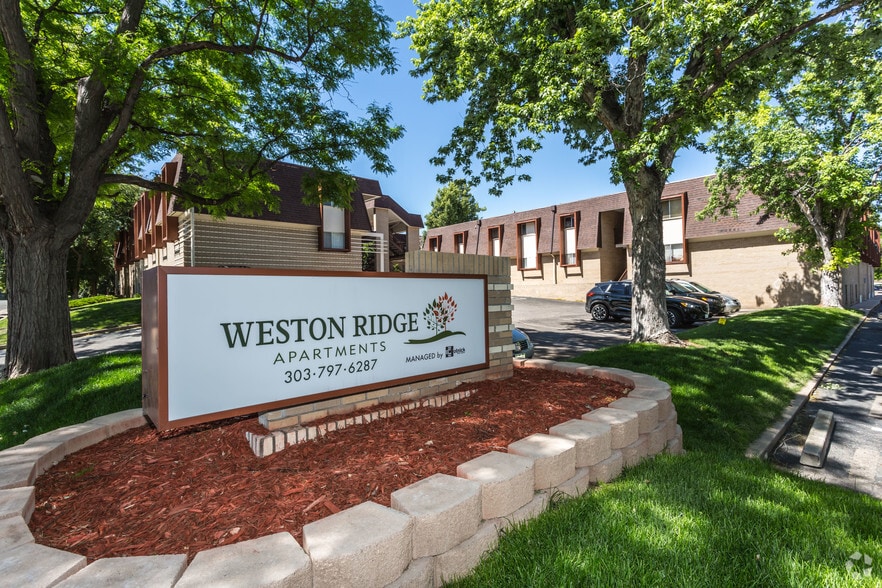 Weston Ridge Apartments Littleton, CO Apartment Finder
