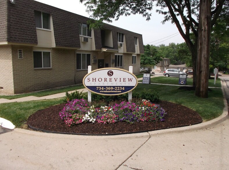 Shoreview Apartments Ann Arbor, MI Apartment Finder