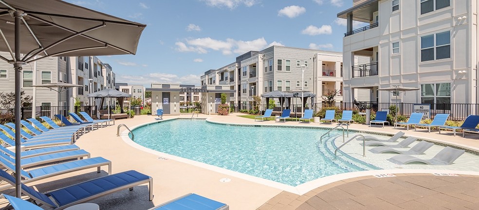 Innovation Apartments - Greenville, SC | Apartment Finder