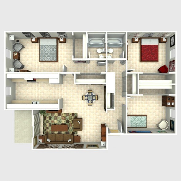 Canopy Creek Jacksonville Fl Apartment Finder