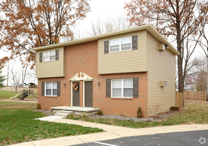 Senior Apartments Circleville Ohio