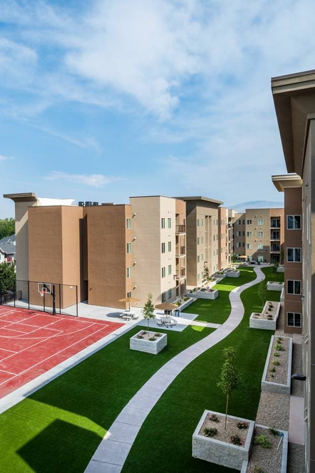 La Pointe Apartments Boise