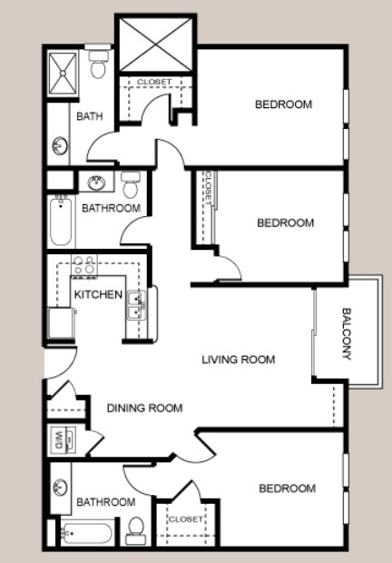 Short North One Bedroom Apartments Short North One Bedroom Apartments