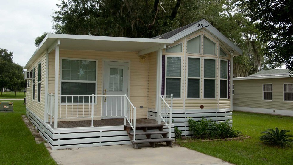 Red Oaks RV Resort Bushnell, FL Apartment Finder