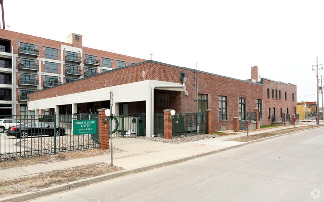 Brown Camp Lofts Des Moines Ia Apartment Finder Building Photo Brown Camp Lofts