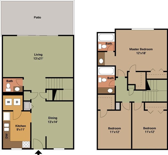 Bedroom Apartments In Norcross Ga Bedroom Apartments In Norcross Ga