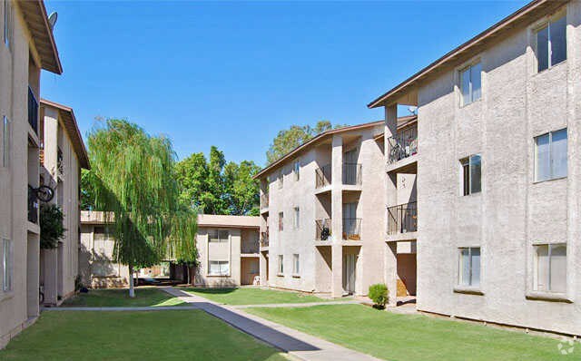 Contempo 15 Desert Sands Phoenix Az Apartment Finder Building Photo Contempo 15 Desert Sands