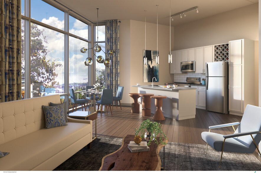 Avant Apartments Carmel In Apartment Finder
