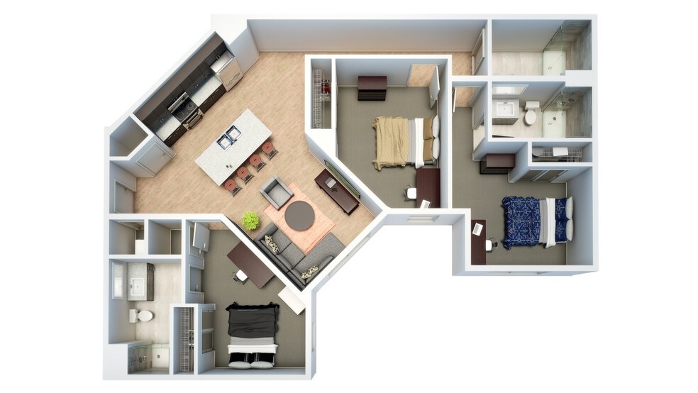 Evolve Auburn Al Apartment Finder