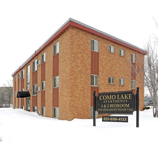 Como Lake Apartments Saint Paul, MN Apartment Finder