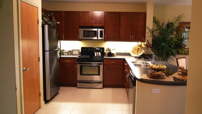 Crocker Park Living Apartments Crocker Park Living Apartments