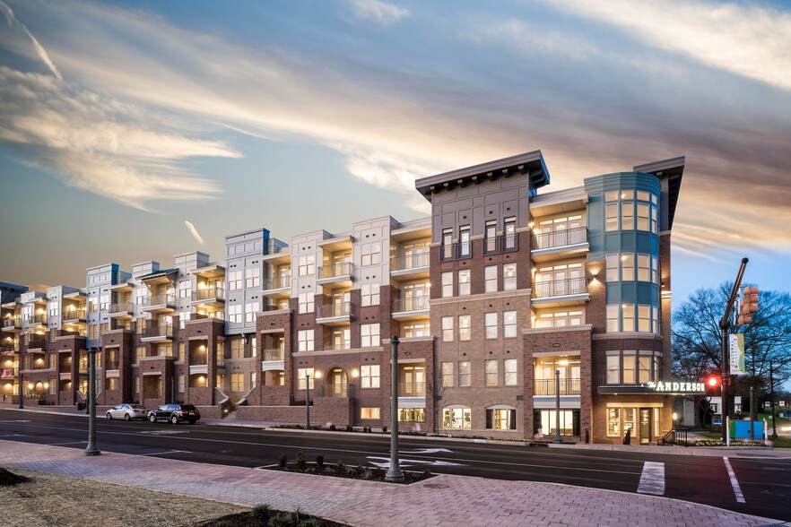 The Anderson Rock Hill, SC Apartment Finder