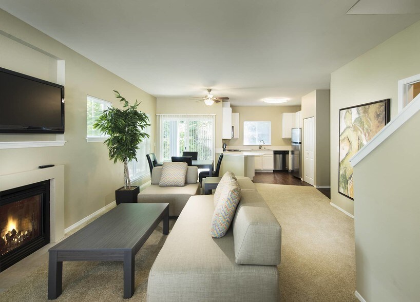 Hearthstone at Merrill Creek Everett, WA Apartment Finder