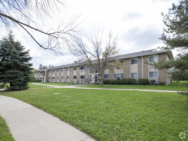 Prairie View Apartments In North Chicago