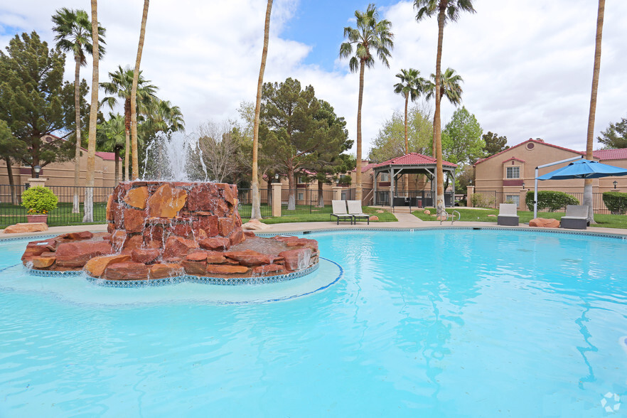 Cabana Club Apartments - Las Vegas, NV | Apartment Finder