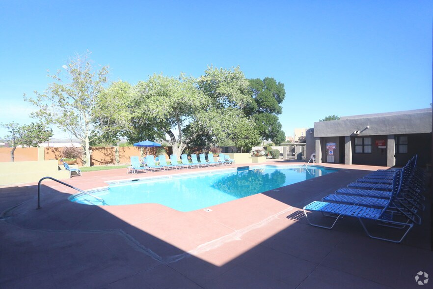 Broadstone Ladera Albuquerque Nm Apartment Finder