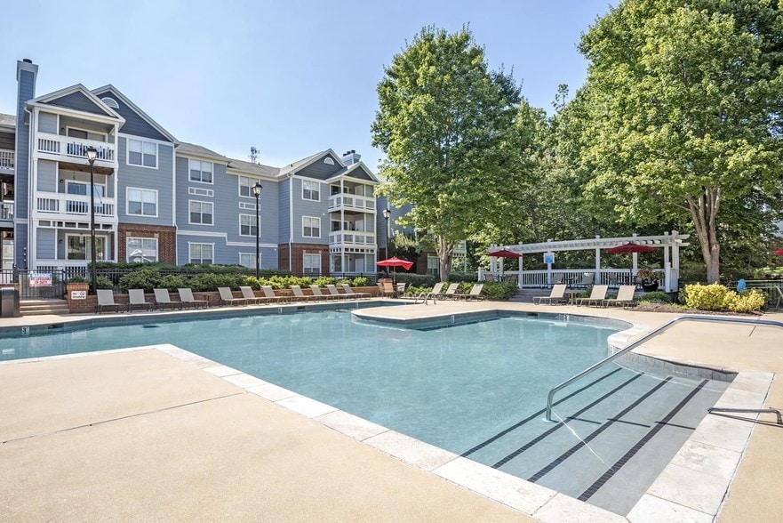The Village Raleigh, NC Apartment Finder