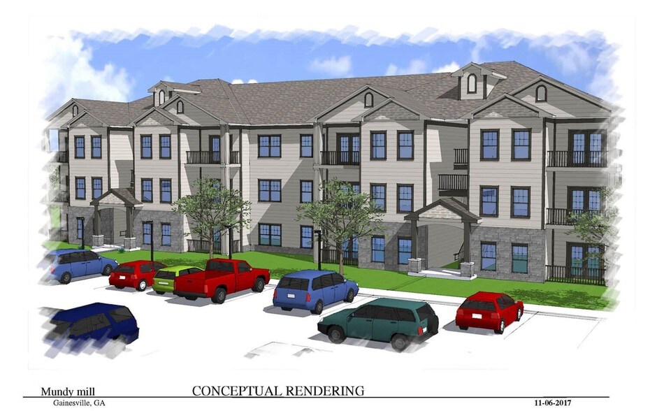 53 West Oakwood, GA Apartment Finder