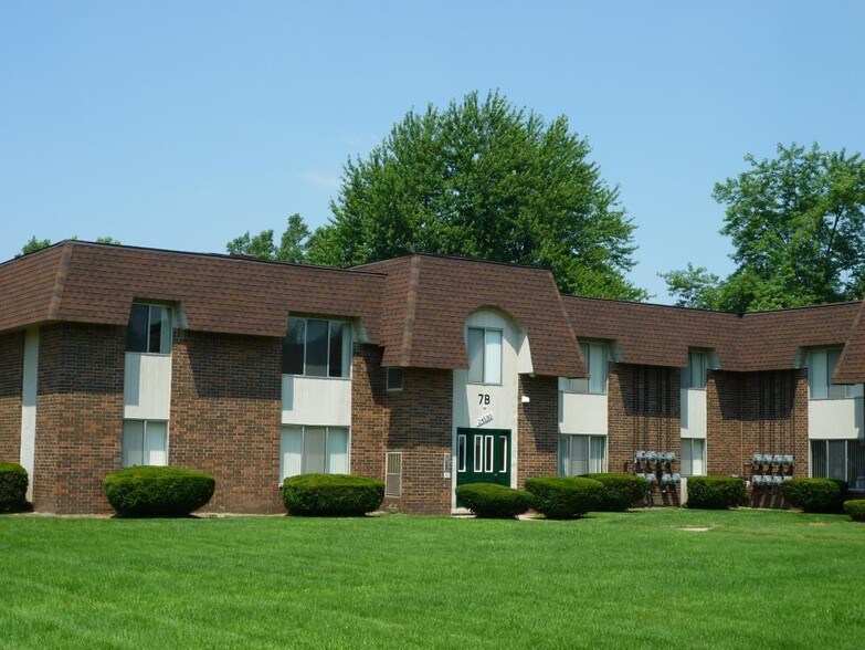 Casa San Marino Brownstown, MI Apartment Finder