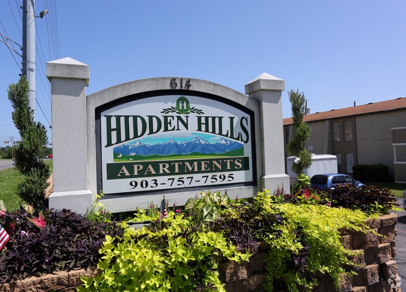 Hidden Hills Apartments Longview Tx Apartment Finder