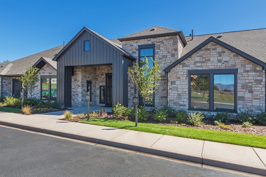 The Vineyards of Colorado Springs Colorado Springs, CO Apartment Finder