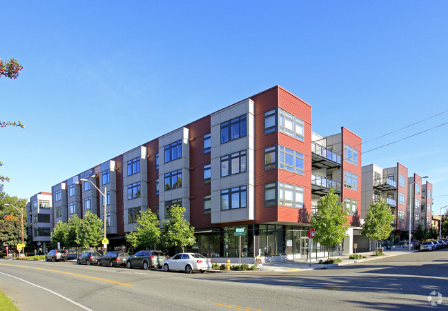 Circa Greenlake - Seattle, WA | Apartment Finder