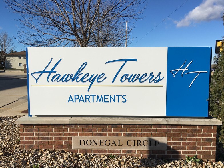 Hawkeye Towers Apartments Waterloo, IA Apartment Finder