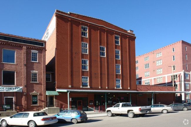 Lincoln Lofts Building - Lincoln, NE | Apartment Finder