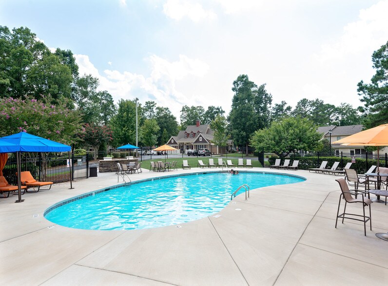 Mission Capital Crossing Raleigh, NC Apartment Finder
