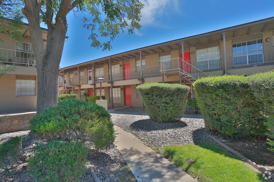 Seville West Apartments El Paso, TX Apartment Finder