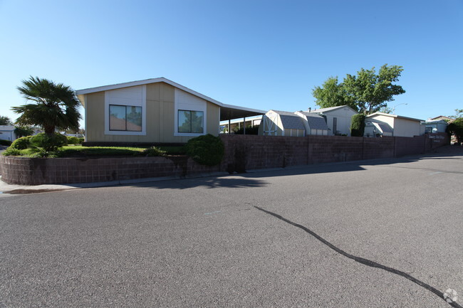country park mobile home park