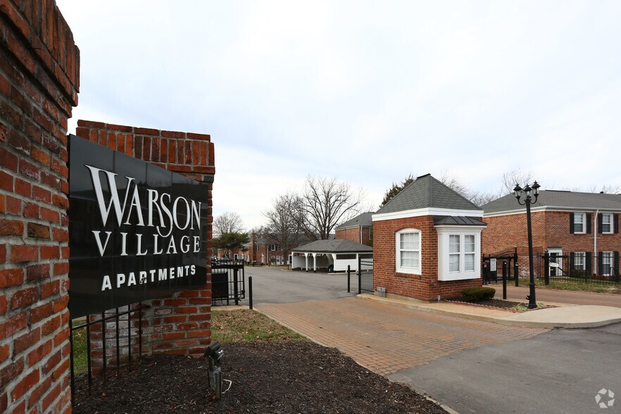 Warson Village Townhomes Creve Coeur, MO Apartment Finder