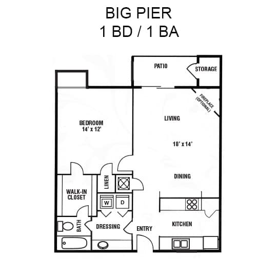 East Bay Apartment Homes Daphne, AL Apartment Finder