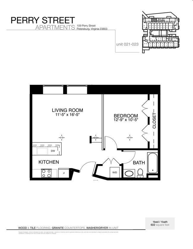 Perry Street Lofts Petersburg, VA Apartment Finder