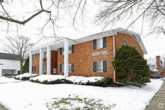 Shain Park Apartments Birmingham Mi Shain Park Apartments Birmingham Mi
