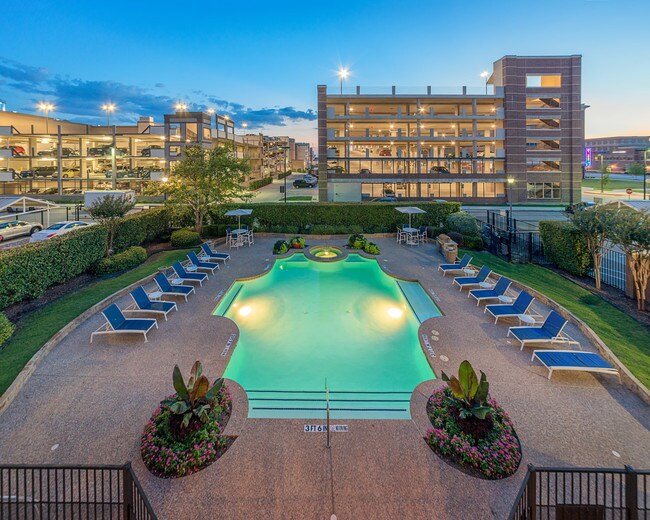 Frisco Square Apartments Frisco Square Apartments