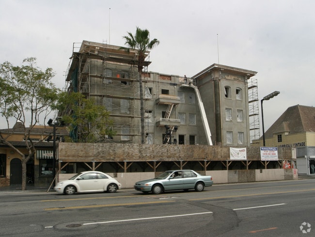 Hudson Hollywood Apartments Los Angeles Ca Hudson Hollywood Apartments Los Angeles Ca
