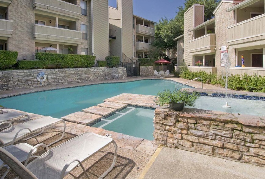 Winston San Antonio, TX Apartment Finder