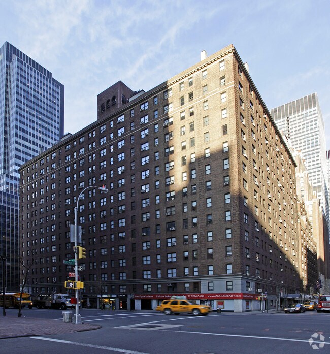 The Buchanan New York, NY Apartment Finder