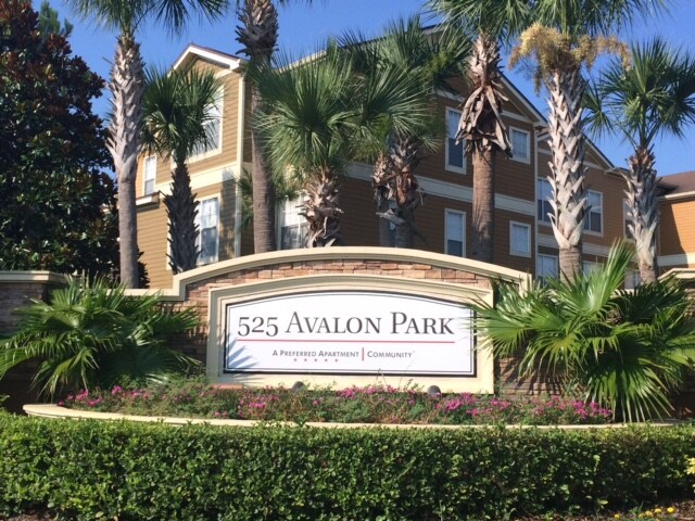 525 Avalon Park Orlando Fl Apartment Finder