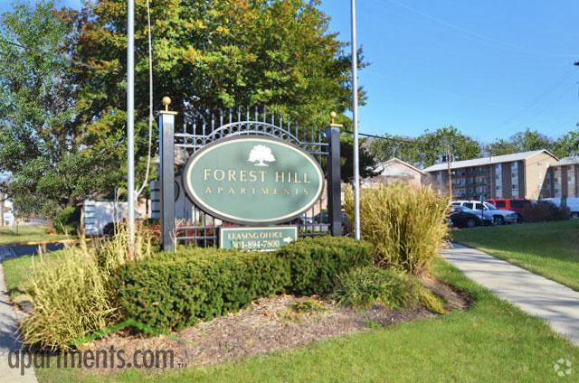 Forest Hill Apartments - Oxon Hill, Md 